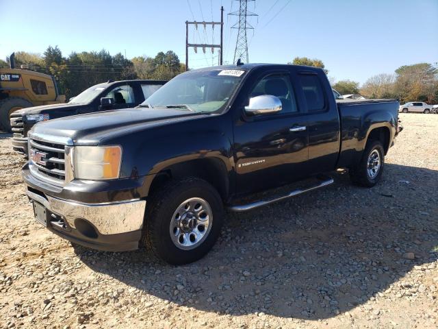 GMC SIERRA 2009 1gtec19xx9z185721