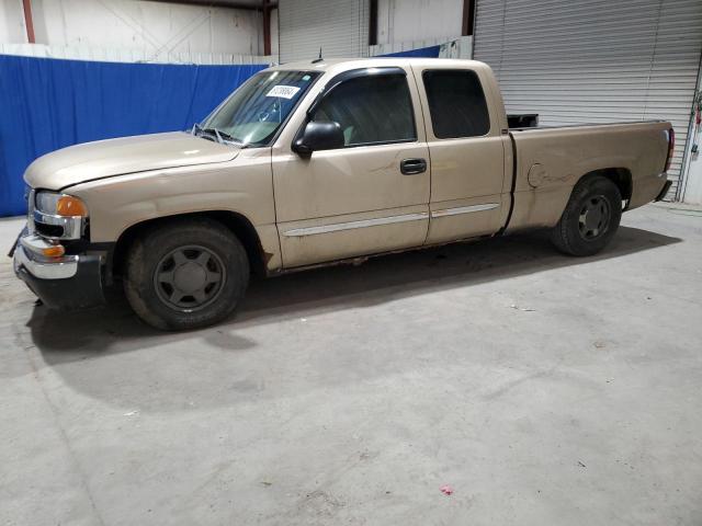 GMC SIERRA 2004 1gtec19z04z193000