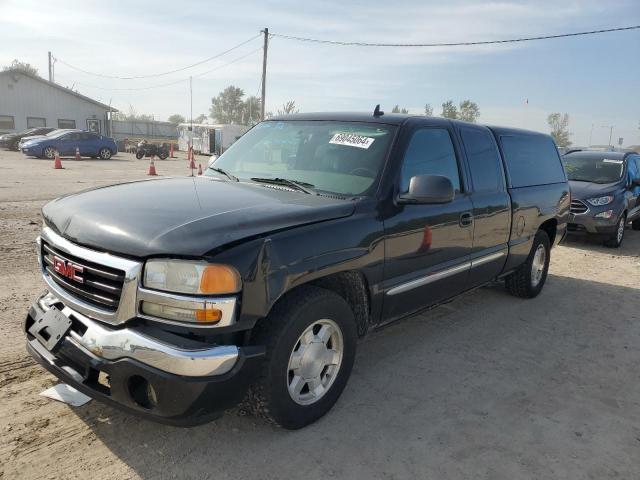 GMC NEW SIERRA 2006 1gtec19z06z176524