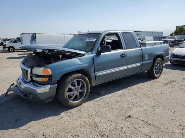 GMC SIERRA 2006 1gtec19z06z245292