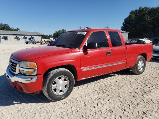 GMC SIERRA 2007 1gtec19z07z114185