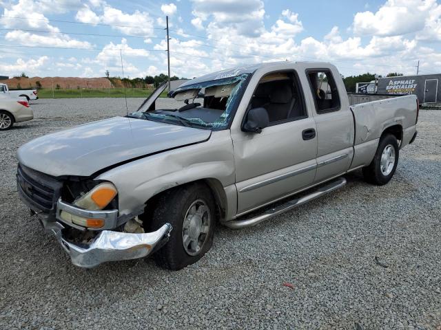 GMC SIERRA 2007 1gtec19z07z171079