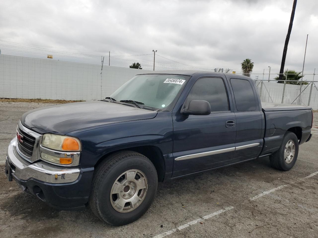 GMC SIERRA 2005 1gtec19z25z284772