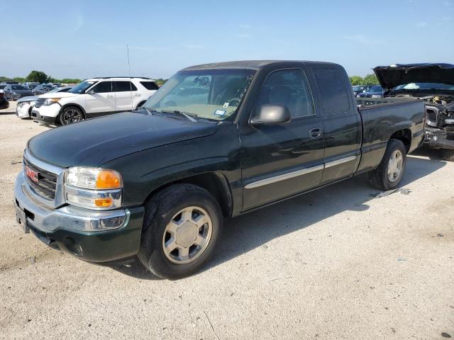 GMC SIERRA 2006 1gtec19z36z291392