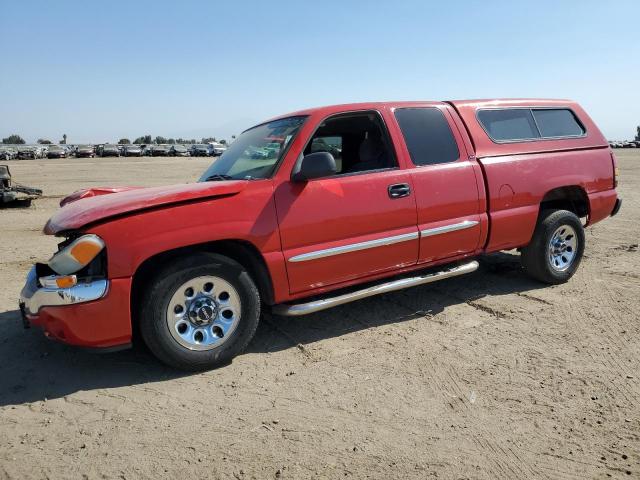 GMC SIERRA 2006 1gtec19z56z240279