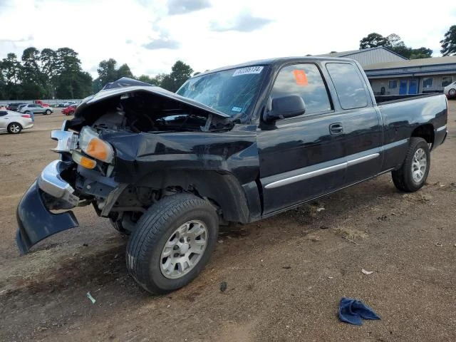 GMC NEW SIERRA 2006 1gtec19z56z297226