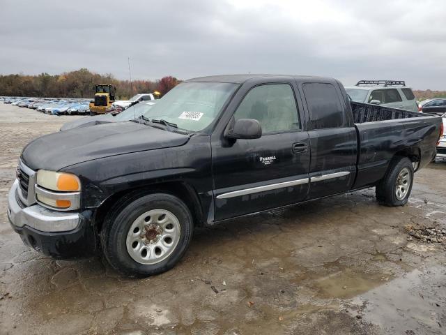 GMC SIERRA 2007 1gtec19z67z115535