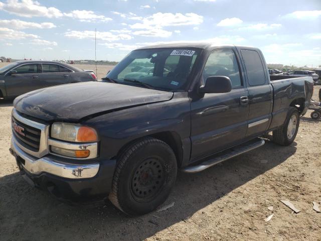 GMC SIERRA 2007 1gtec19z77z193970