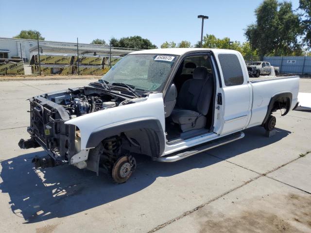 GMC NEW SIERRA 2007 1gtec19zx7z194871