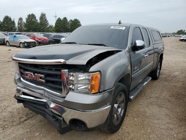 GMC SIERRA 2009 1gtec29029z162054