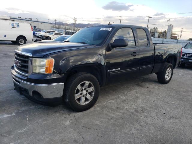 GMC SIERRA 2009 1gtec29049z192897