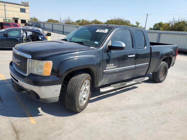 GMC SIERRA C15 2009 1gtec29079z282545