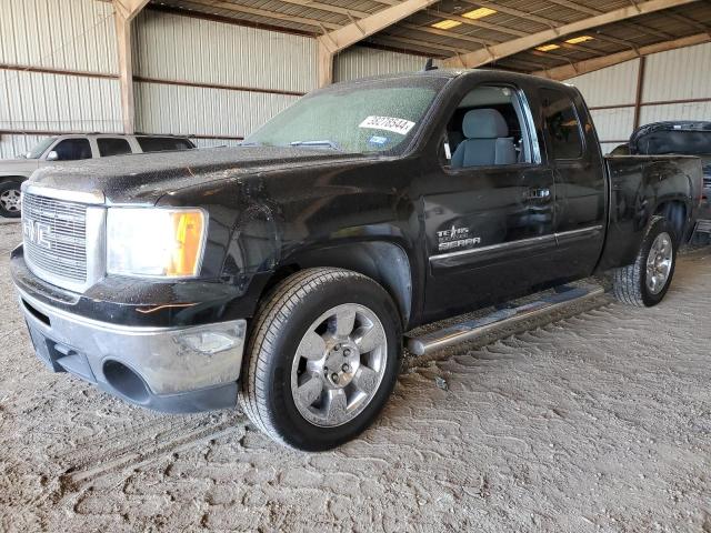 GMC SIERRA 2009 1gtec29089z287687