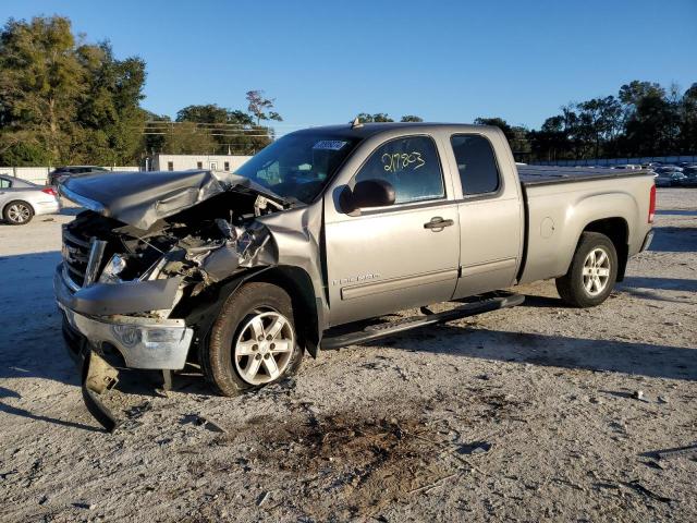 GMC SIERRA 2009 1gtec290x9z265920