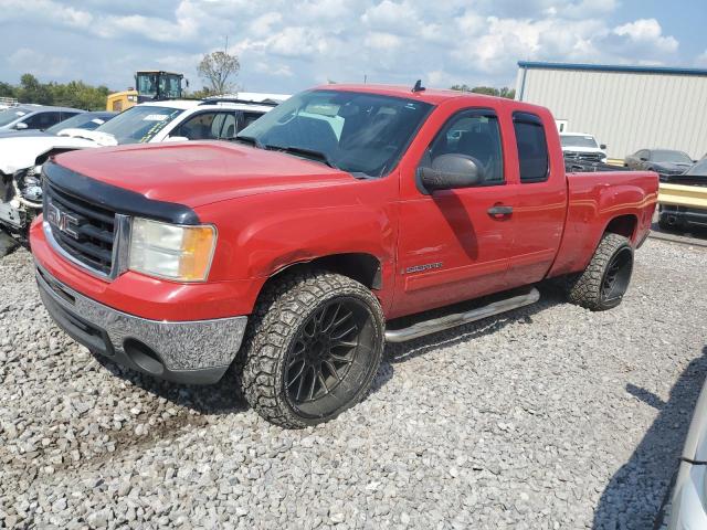 GMC SIERRA C15 2009 1gtec29c09z252605