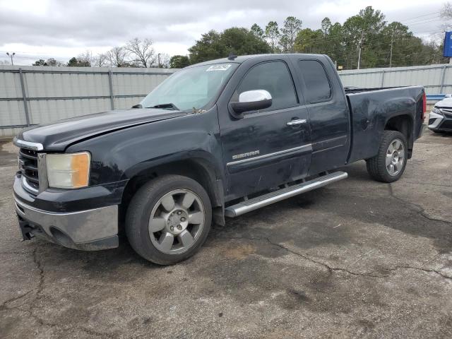 GMC SIERRA 2009 1gtec29j19z288785