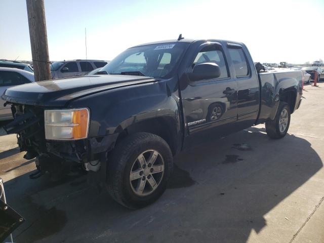 GMC SIERRA 2009 1gtec29j29z109010