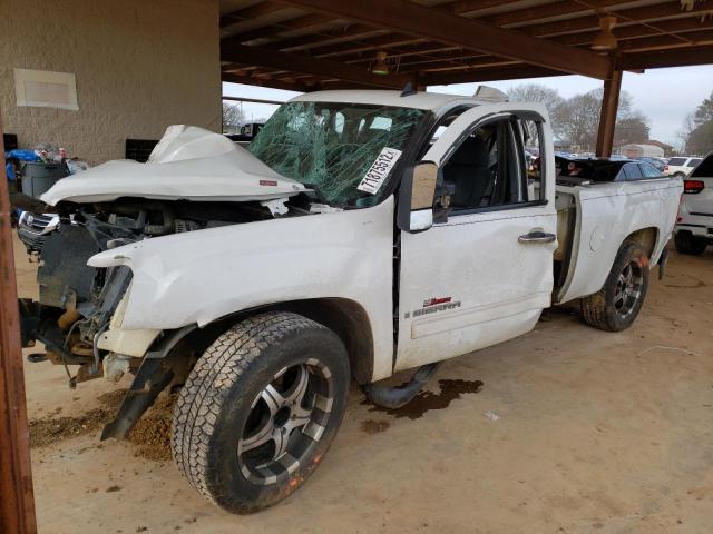 GMC SIERRA C15 2009 1gtec29j39z179048