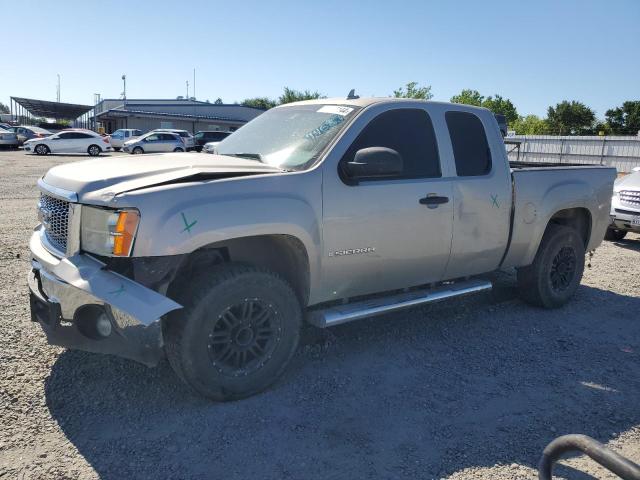 GMC SIERRA 2009 1gtec29j89z198484