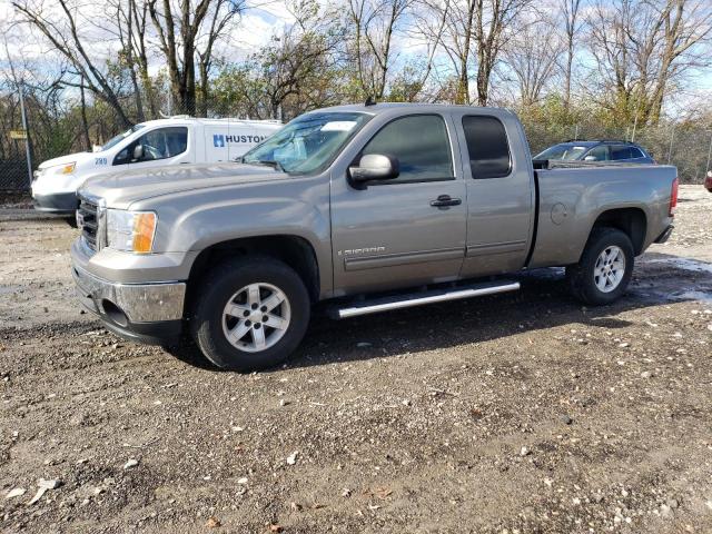 GMC SIERRA C15 2009 1gtec29j99z266310