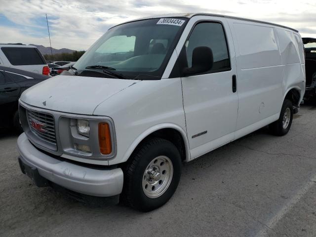 GMC SAVANA 2001 1gteg15w411132064