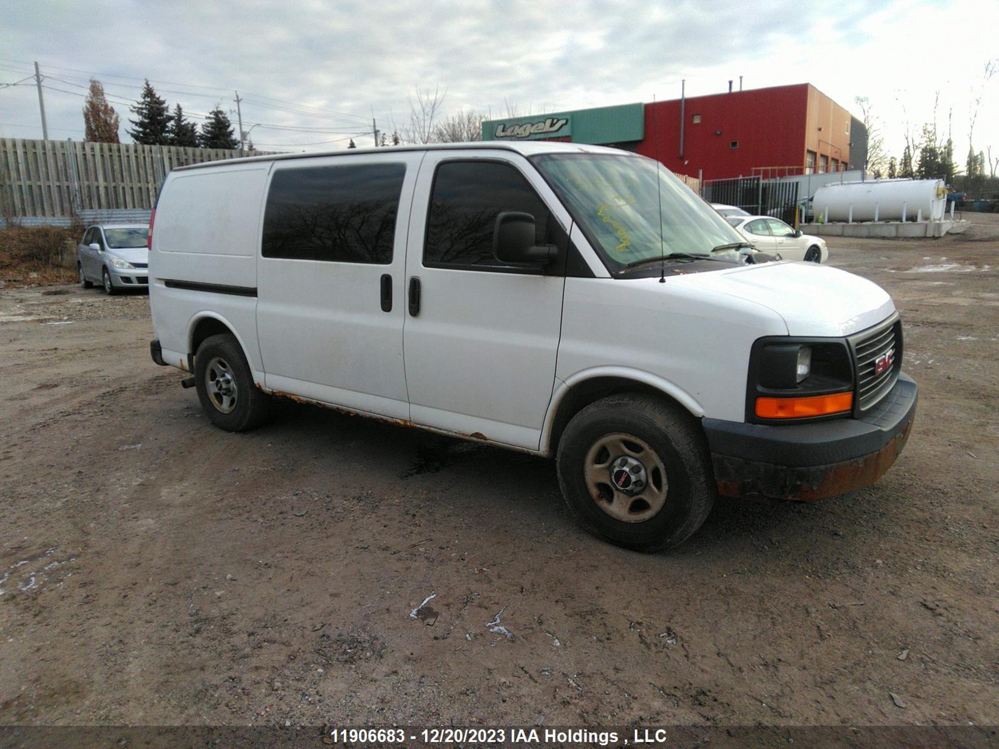 GMC SAVANA 2006 1gteg15x561232397