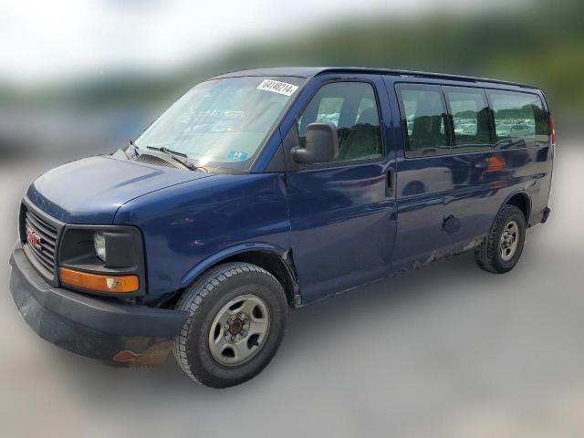 GMC SAVANA 2003 1gteg15xx31204820