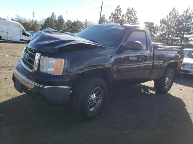 GMC SIERRA 2007 1gtek14007z610597