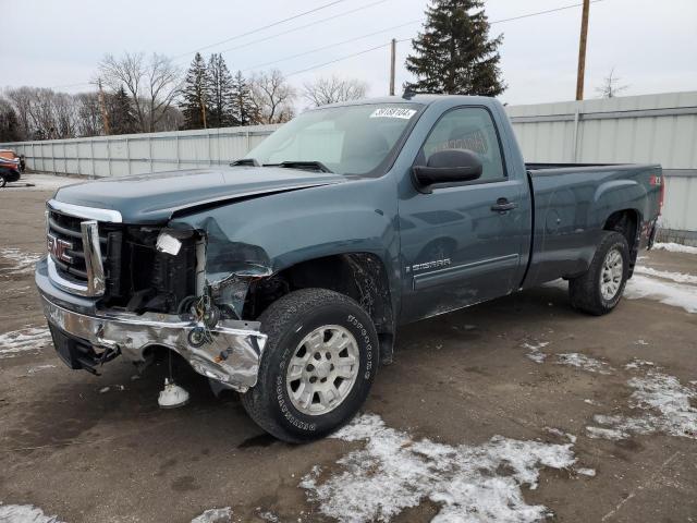 GMC SIERRA 2008 1gtek14018z240245