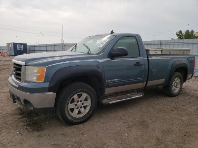 GMC SIERRA K15 2008 1gtek14018z330690