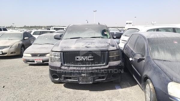 GMC SIERRA 2008 1gtek14088z174003