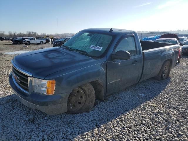 GMC SIERRA 2008 1gtek140x8z328792