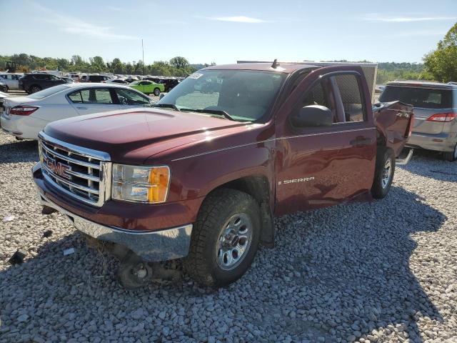 GMC SIERRA K15 2009 1gtek14c19z213168