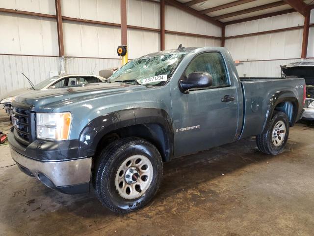 GMC SIERRA 2008 1gtek14c48z211381