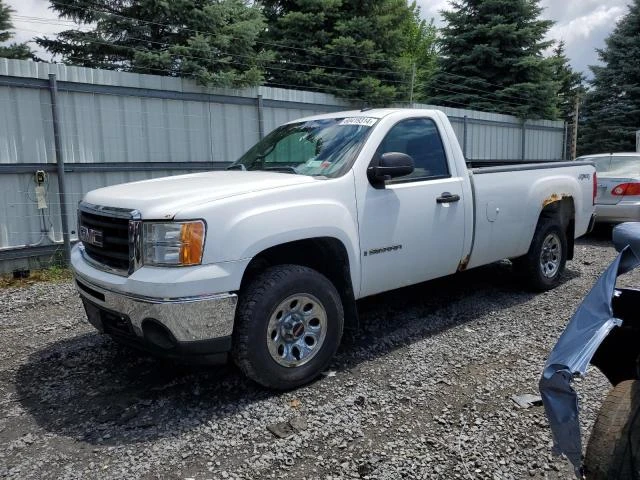 GMC SIERRA K15 2009 1gtek14c49z132052