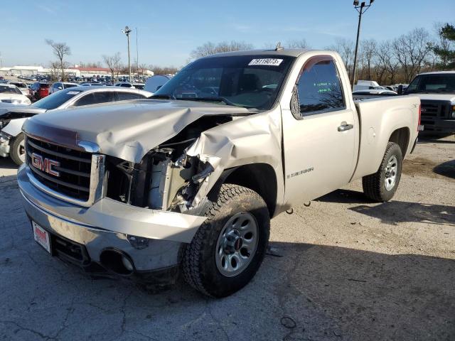 GMC SIERRA 2008 1gtek14c78z278590