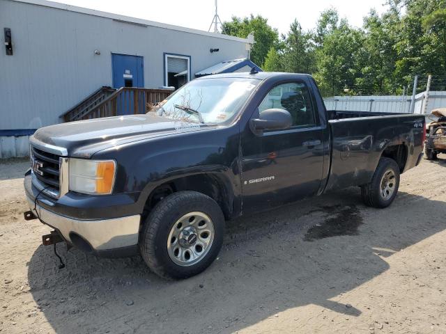 GMC SIERRA K15 2008 1gtek14c98z126858