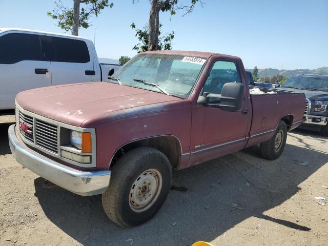 GMC SIERRA 1993 1gtek14h4pe516638