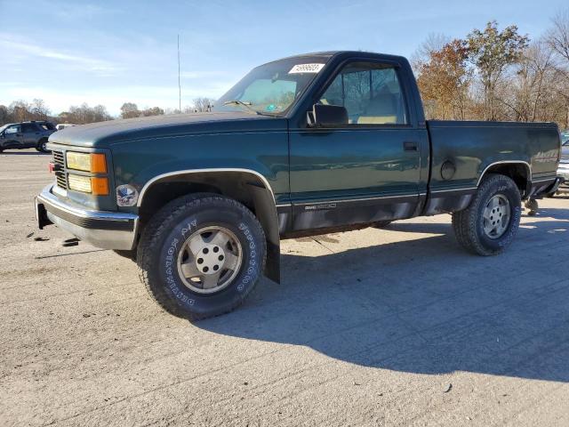 GMC SIERRA 1995 1gtek14h95z510190