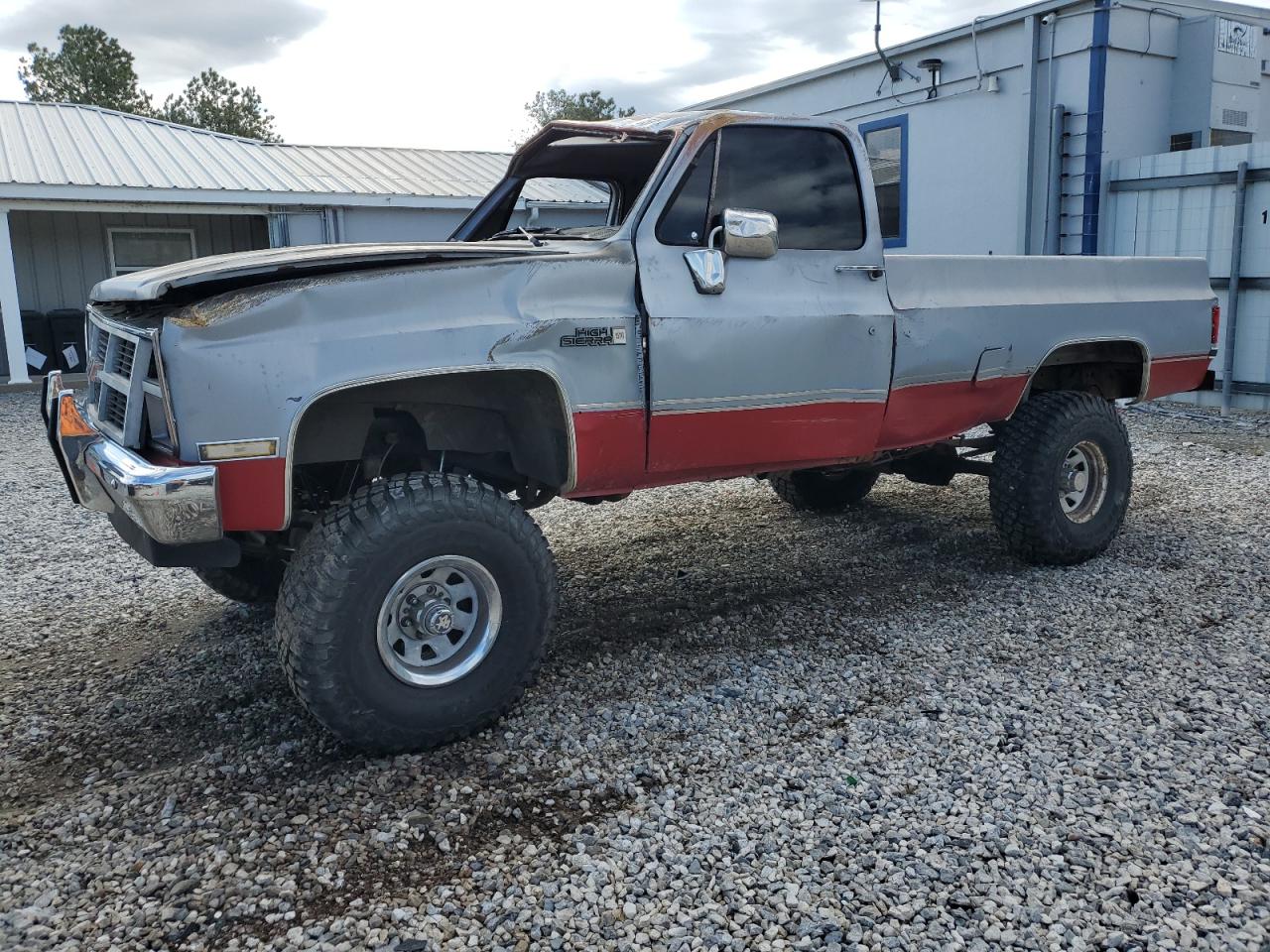 GMC NULL 1984 1gtek14hxes517453