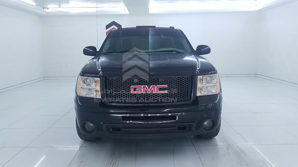 GMC SIERRA 2007 1gtek14j77z523773