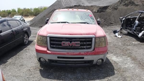 GMC SIERRA 2008 1gtek14j88z159123