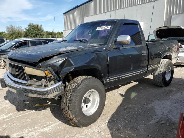 GMC SIERRA 1994 1gtek14k0rz562457