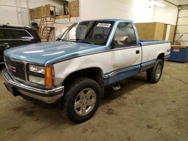 GMC SIERRA 1993 1gtek14k1pz539900