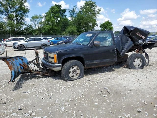 GMC SIERRA K15 1992 1gtek14k2nz528997