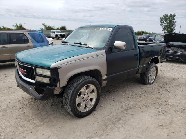 GMC SIERRA 1993 1gtek14k9pz513190