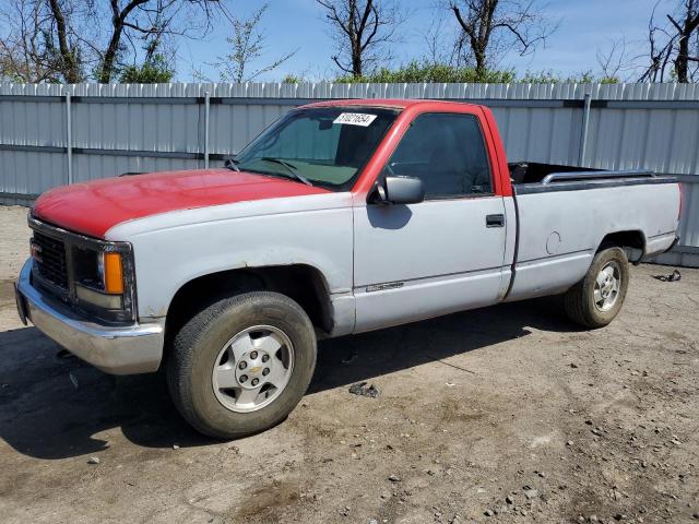 GMC SIERRA 1998 1gtek14m7we515902