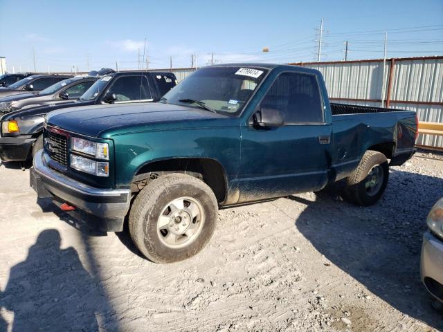 GMC SIERRA 1996 1gtek14m8tz502435