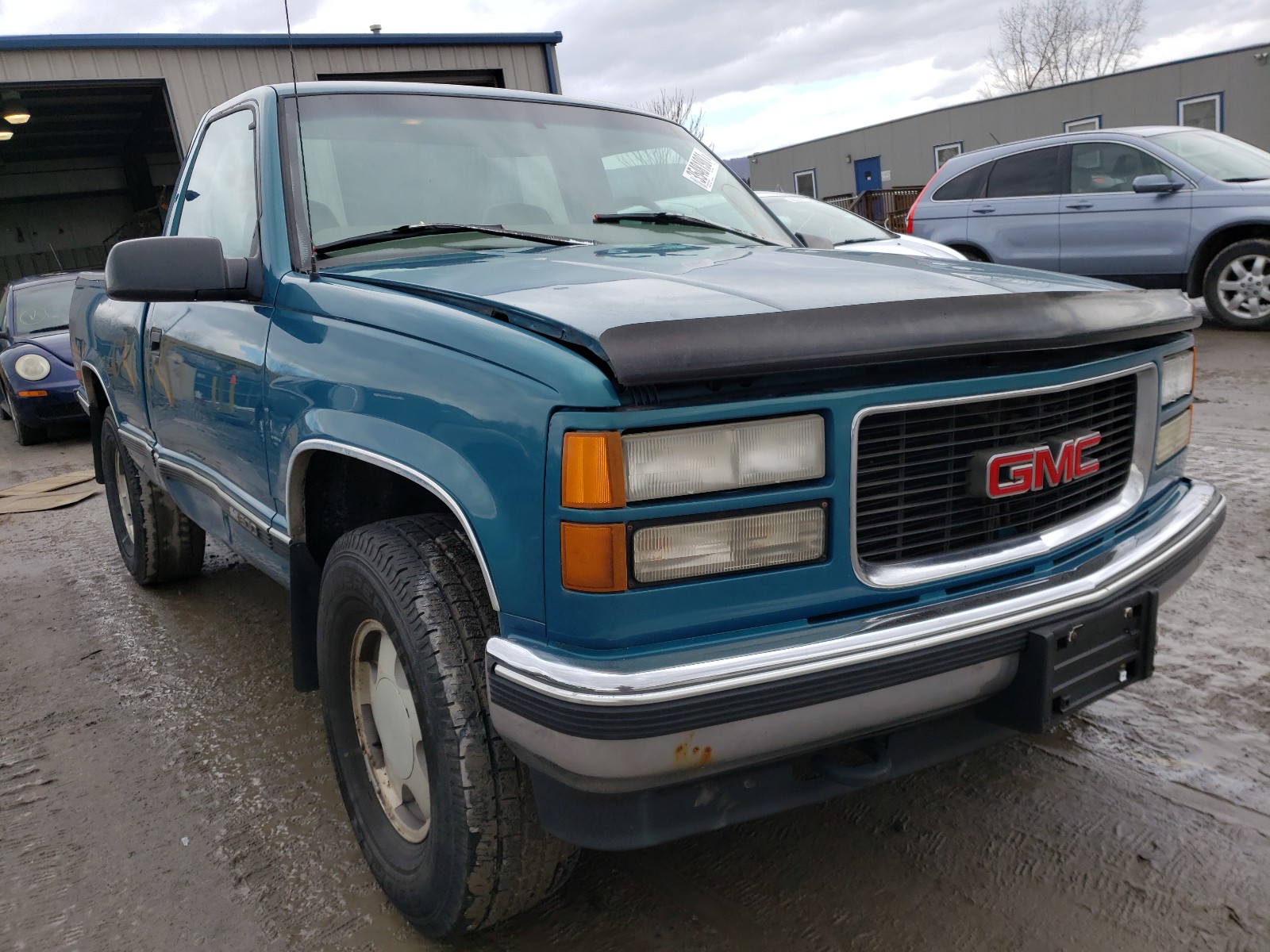 GMC NULL 1997 1gtek14r9vz522918