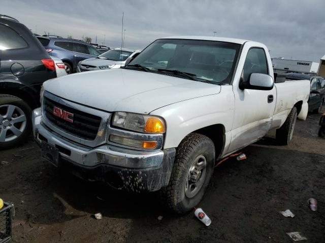 GMC SIERRA 2004 1gtek14t04z224784